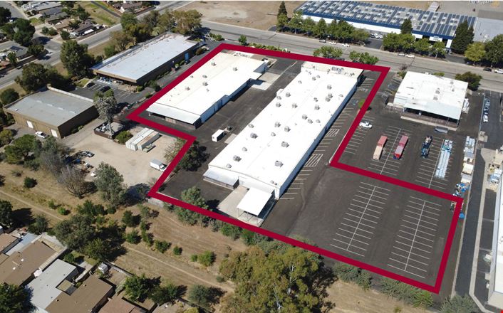 Preview of Industrial space for Rent at 1740 & 1750 Commerce Way