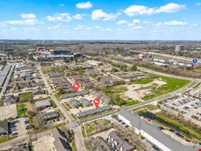 First Month Free – Recently Renovated Office Suites for lease on Summa Ave