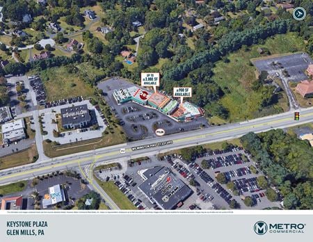 Preview of Retail space for Rent at 1800 Wilmington Pike