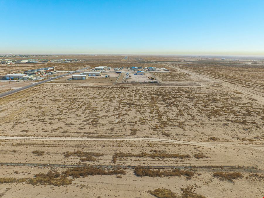 Lots for Sale at First Keystone Industrial Park