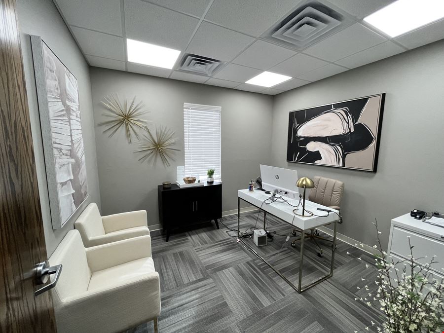 Modern Edmond Office Spaces