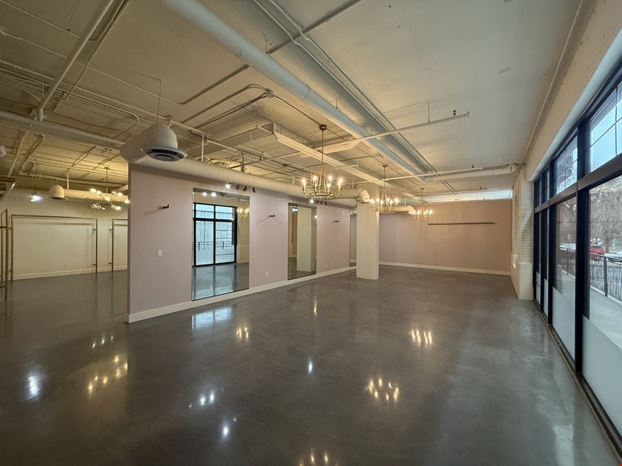 Broadway Park Lofts Retail
