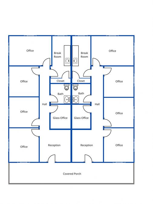 Legands Village II Office Condominiums #25-26