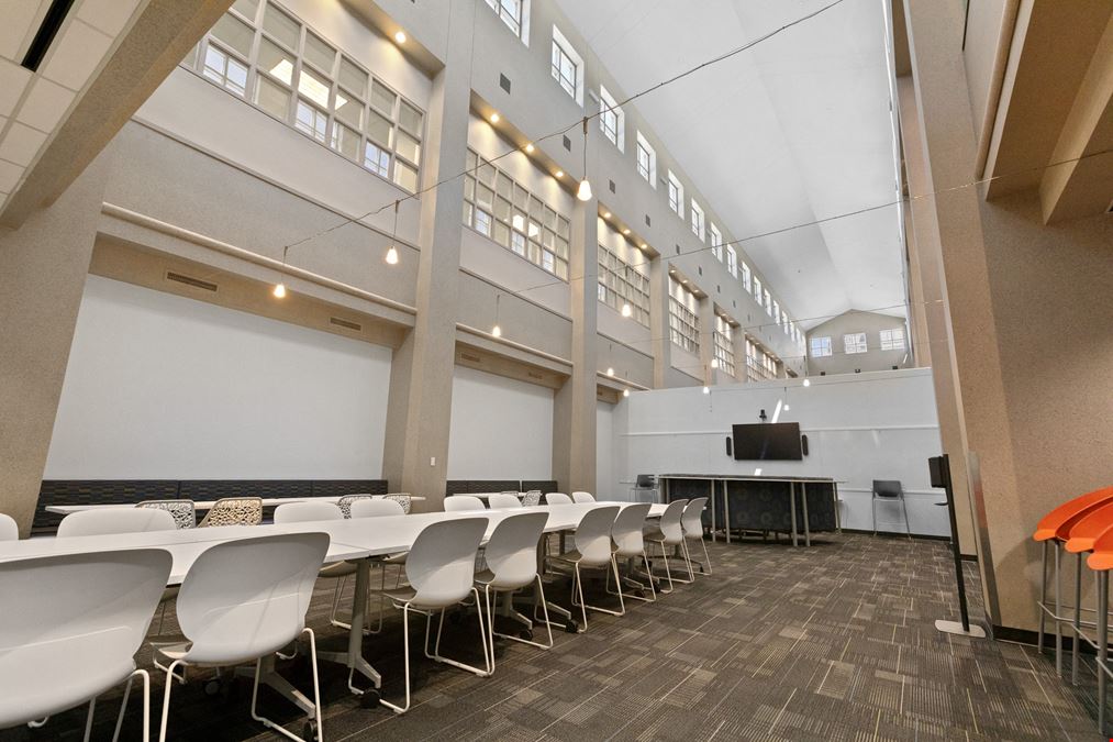 The Brock Center | Corporate Campus for Sale