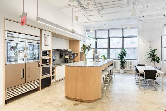 WeWork - 160 Varick Street