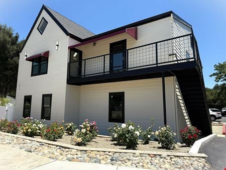 Preview of commercial space at 8865 Morro Rd