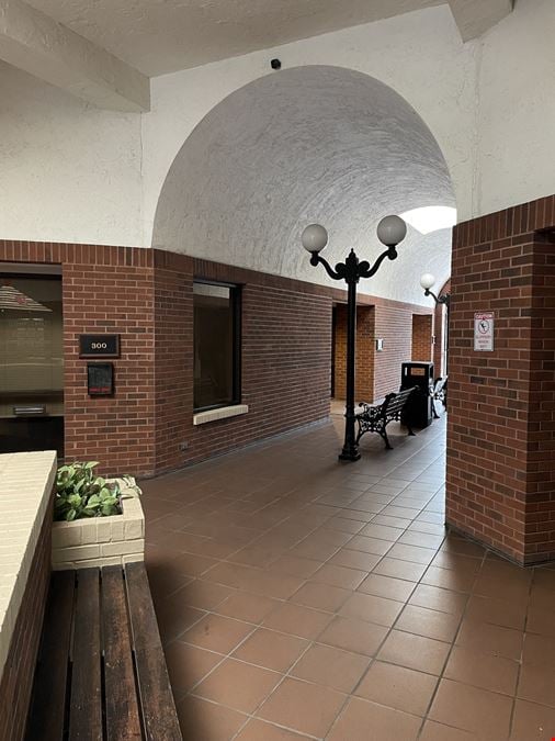 Courtyard Square