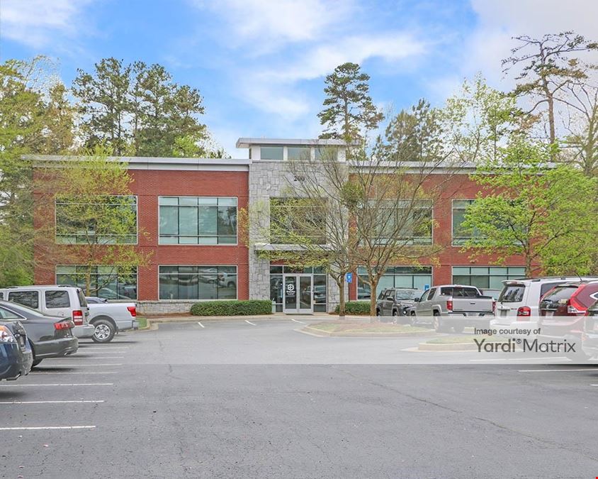 Meridian I at Tech Park