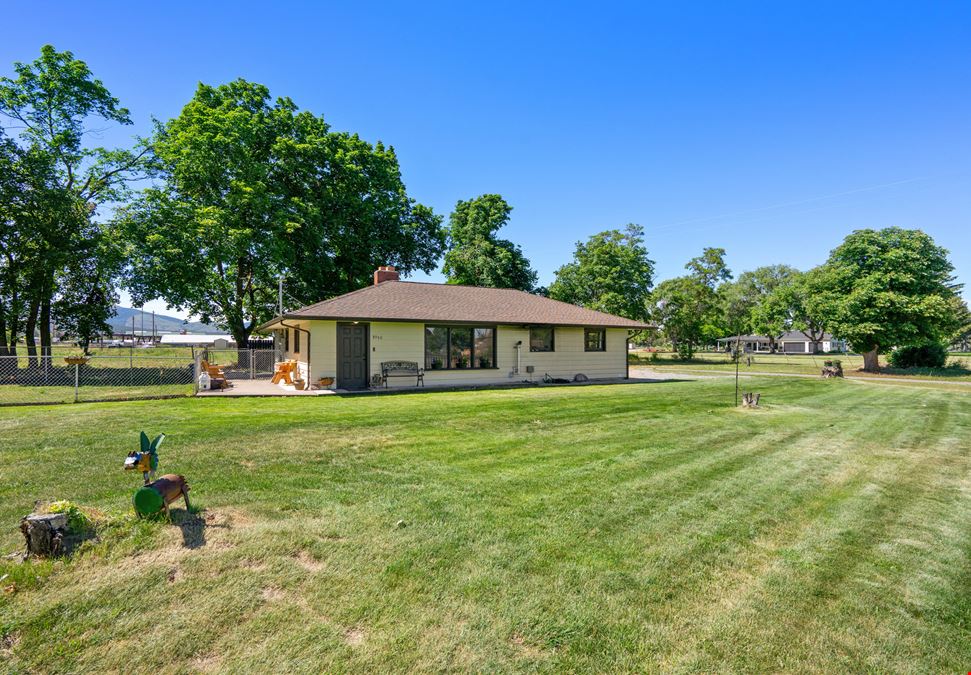 Commercial Land Bank / Zone Change Opportunity