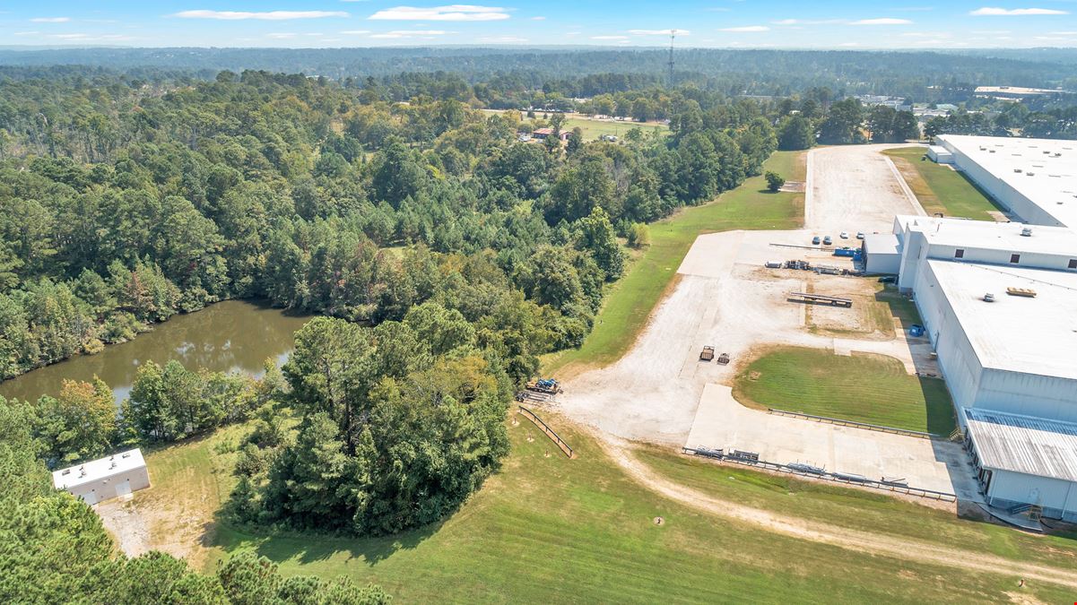 32 AC | M-2 Zoned | Evans, GA