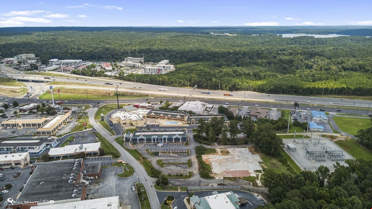 Commercial Development in Macon, GA  | ±3.62 AC