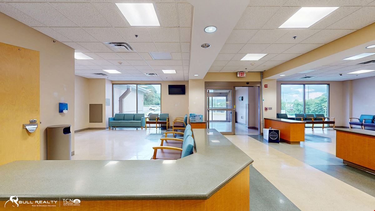 North Georgia Mountain Region Freestanding Emergency Department | For Lease