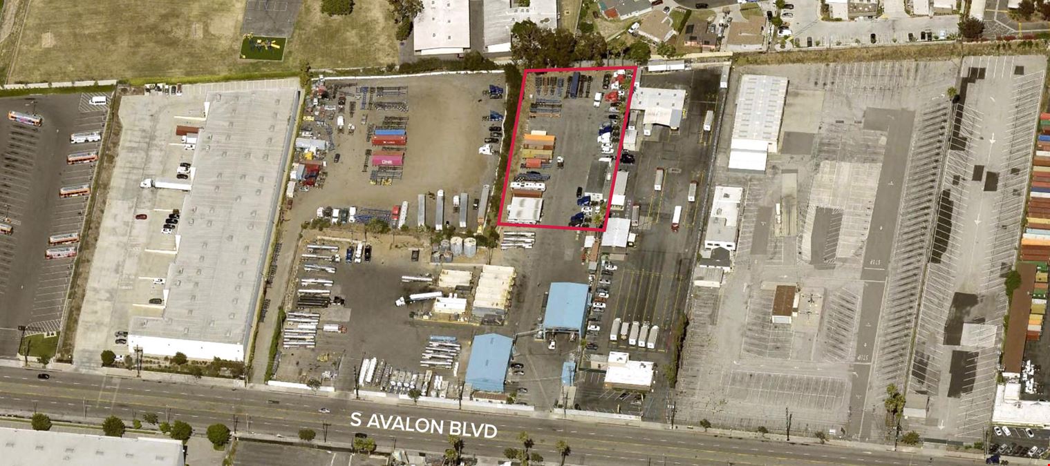 14700 South Avalon Blvd