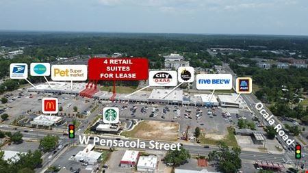 Preview of Retail space for Rent at 2020 West Pensacola Street