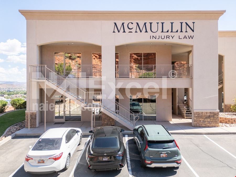 Prime Downtown Office Space