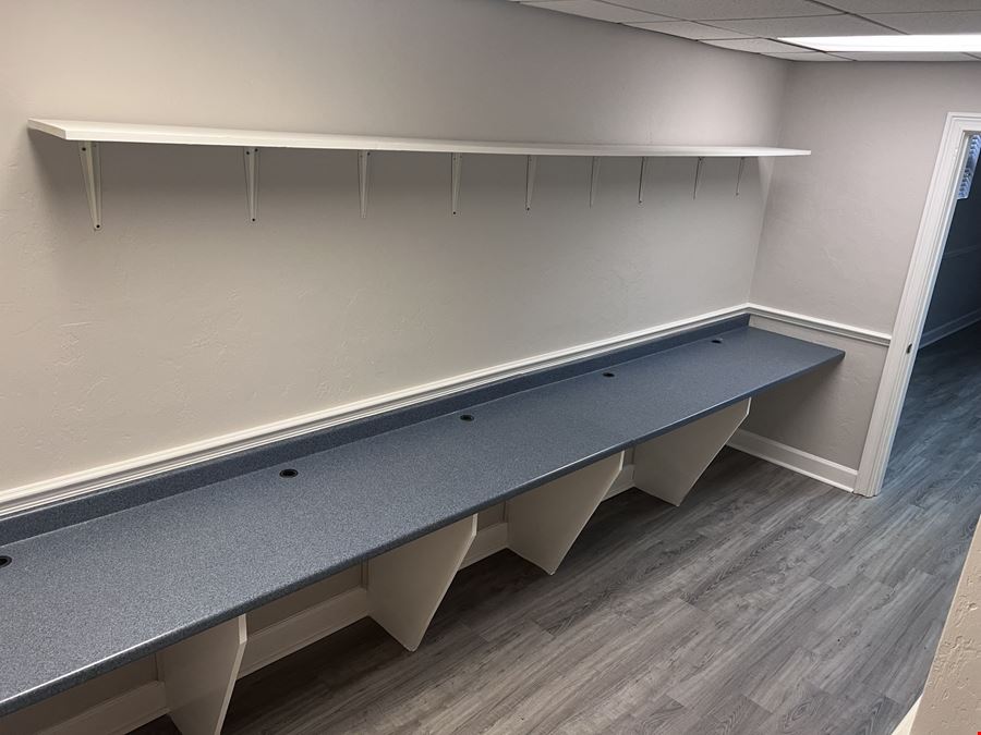 Premier Office Space Downtown with Private Parking