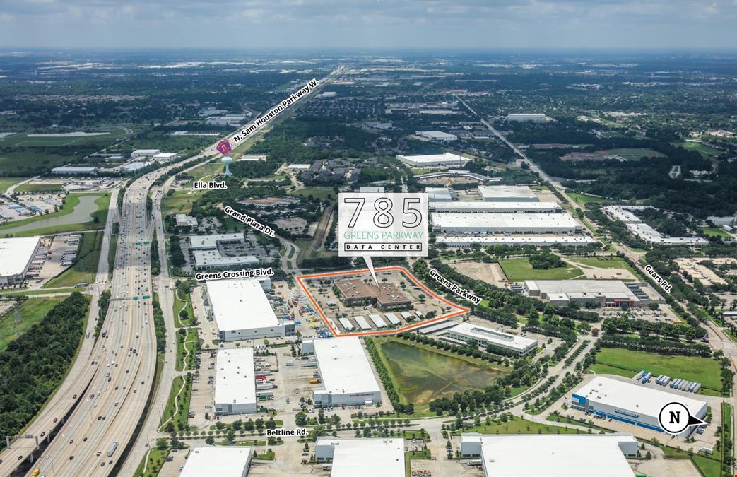 785 Greens Parkway Data Center