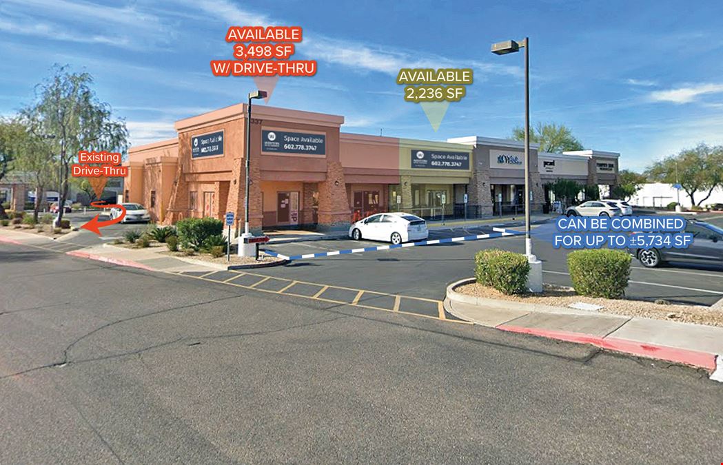 SheaScott Plaza