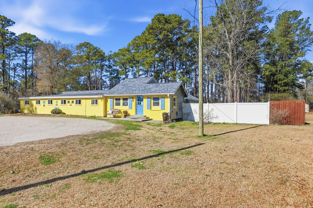 3054  & 3060 Forestbrook Road