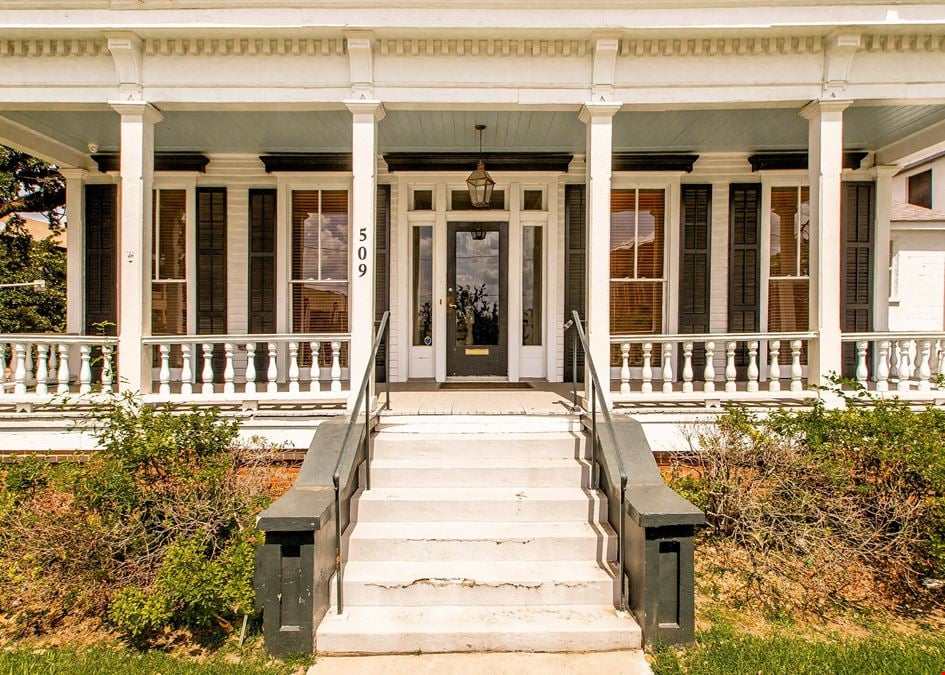 Beautiful Beauregard Town Office with Off-Street Parking