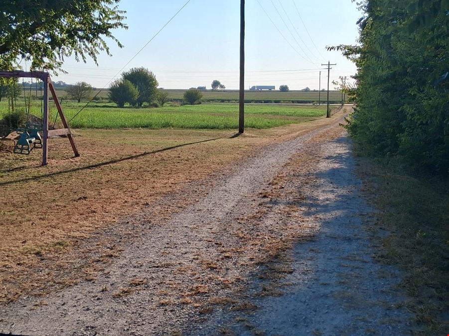 10 Acres of Commercial Land in Neosho, MO