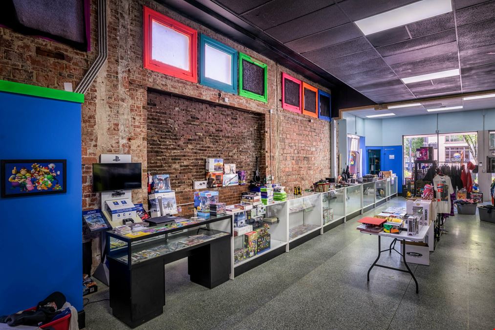 Historic Boutique Hotel & Loft Redevelopment
