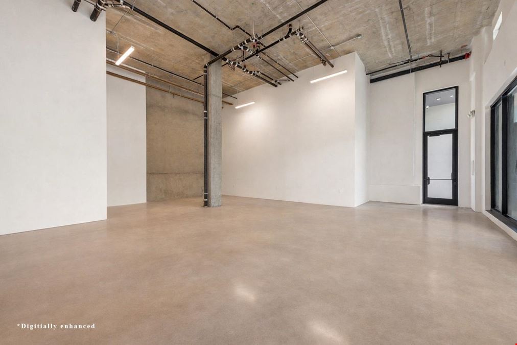2020 Polk Street