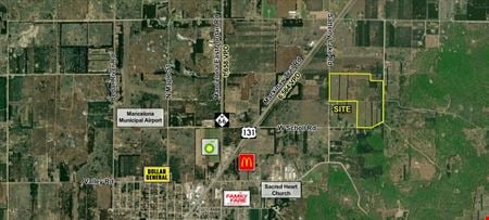 Preview of VacantLand space for Rent at NEC Scholl & Satterly Lake Roads
