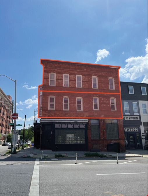 1733 Maryland