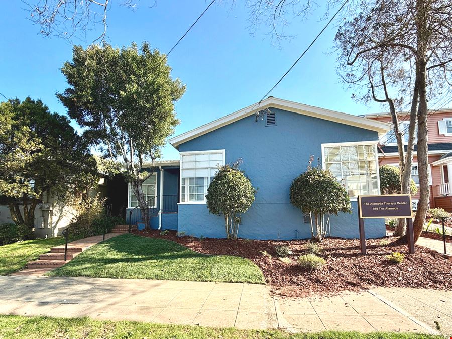 The Alameda Therapy Center