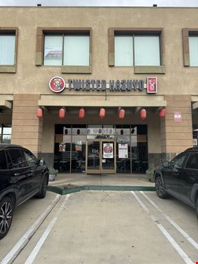 Twisted Kazuyo Sushi