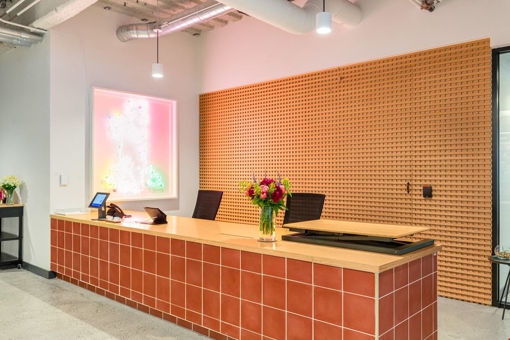 WeWork - 1201 3rd Ave