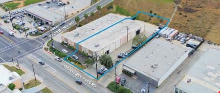 Preview of Industrial space for Rent at 665 Monterey Pass Rd