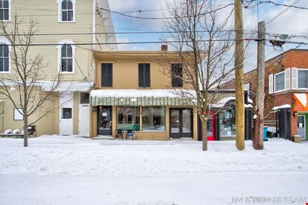 Preview of Retail space for Sale at 133 Mason St