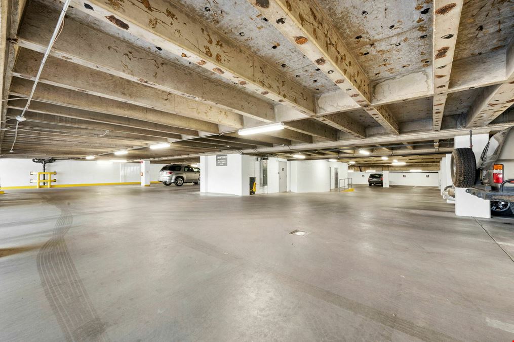 Downtown Office Space For Lease