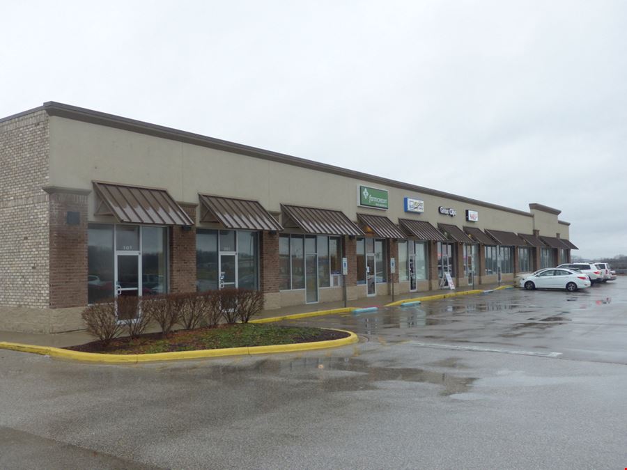 1521 Walmart Dr.