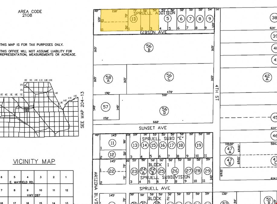 1185 S Arizona Blvd, Coolidge, AZ 85228
