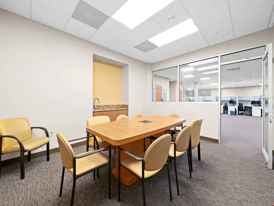 Second-Floor Office