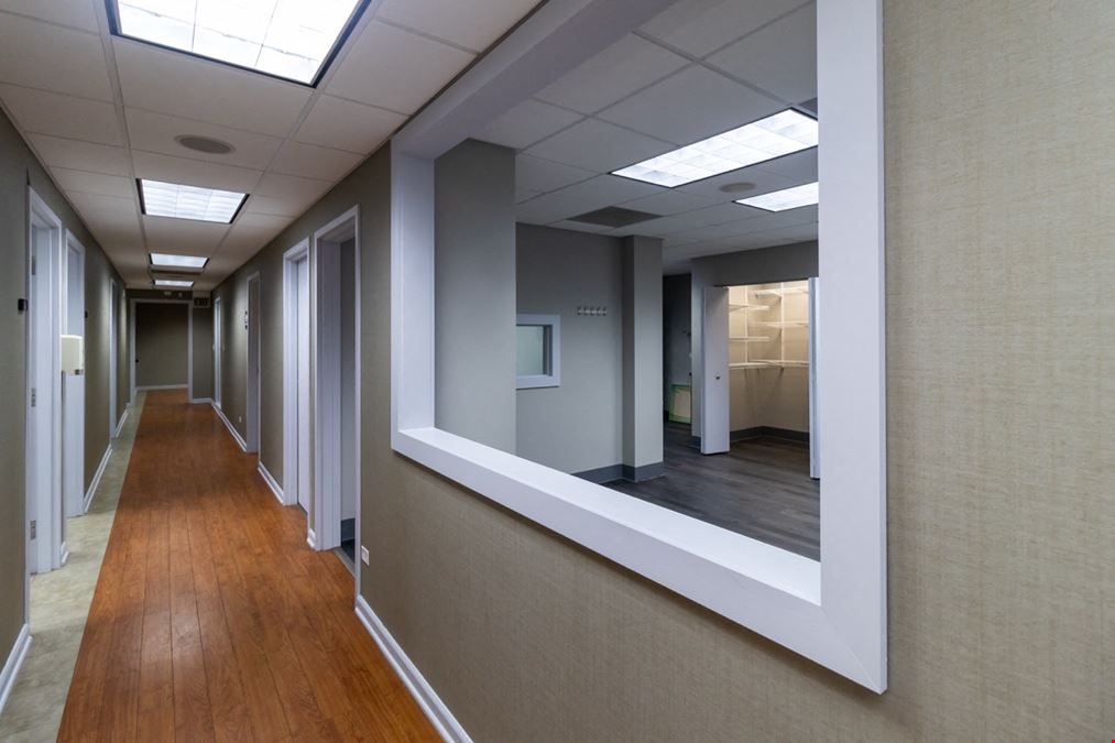Medical Office Space For Lease | Lincoln Park