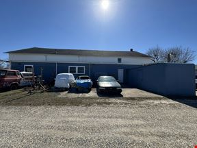 6,122 SF Freestanding Building | 0.77 Acres | Zoned Light Industrial