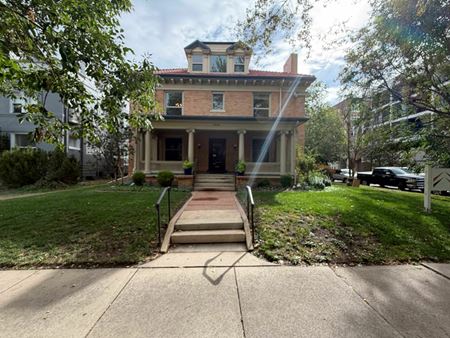 Preview of Office space for Sale at 1800 N Gaylord Street