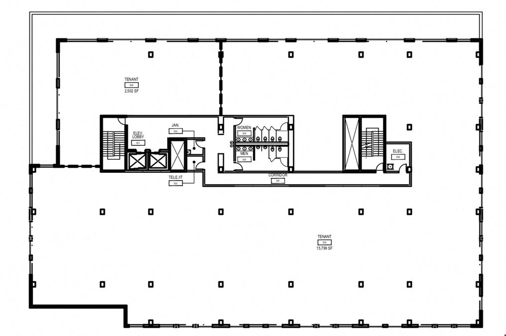 Southern Streams Health & Wellness Center -1501 N Chester Street