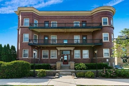 Preview of Multi-Family space for Sale at 2335 W Wisconsin Avenue