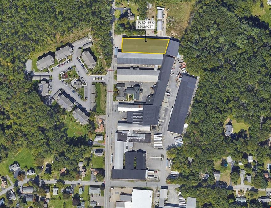 Howe Avenue Industrial Park