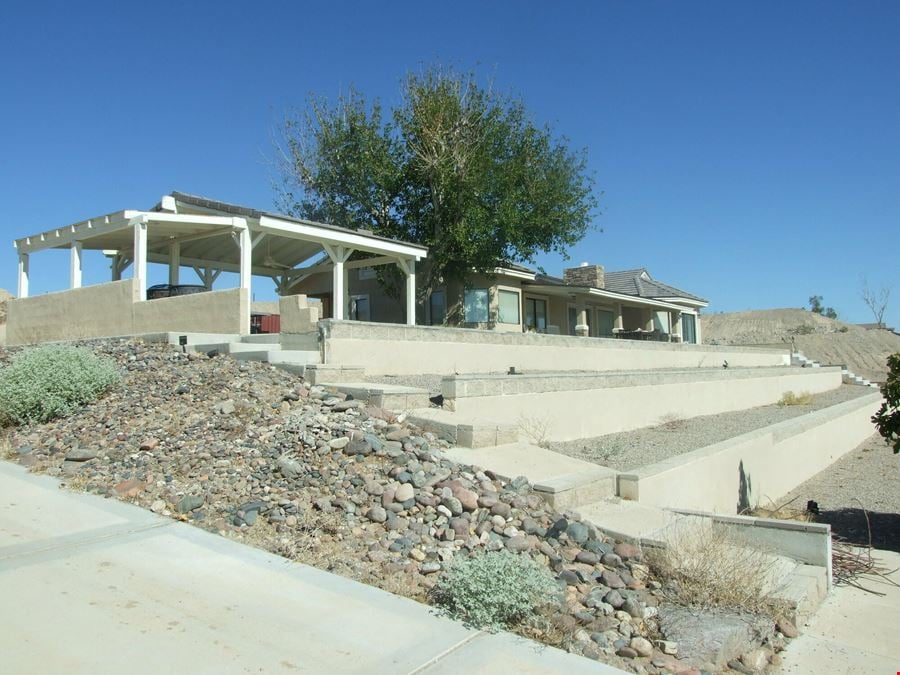 Colorado River House