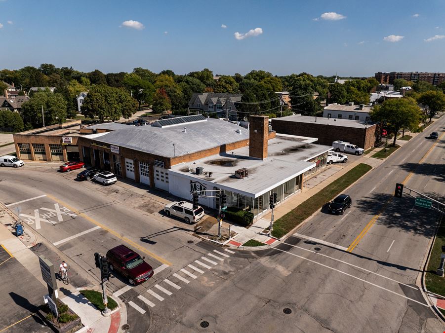400 W. Northwest Hwy. 