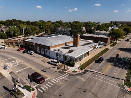 Preview of Industrial space for Rent at 400 W. Northwest Hwy. 