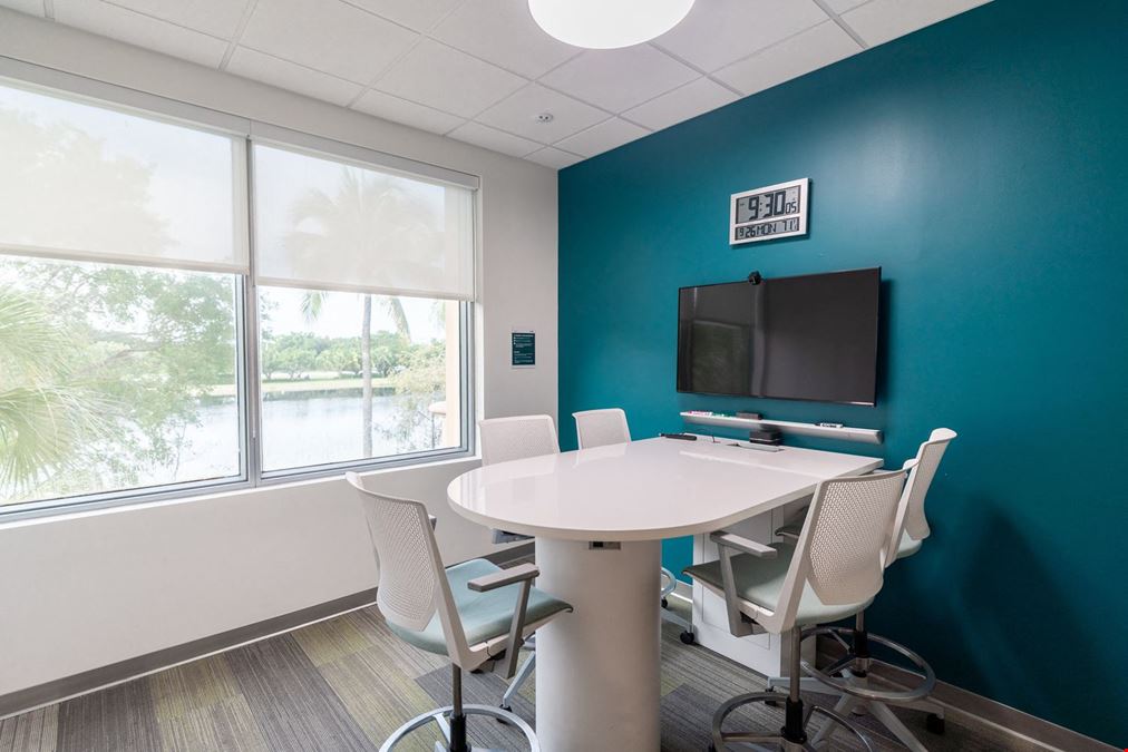 Weston Corporate Campus - Building I