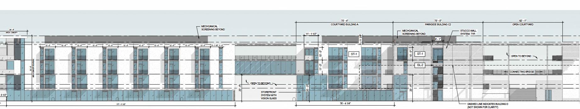 Bath & Racquet Residences and Club Retail
