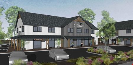 Preview of Retail space for Rent at 221 N Main St